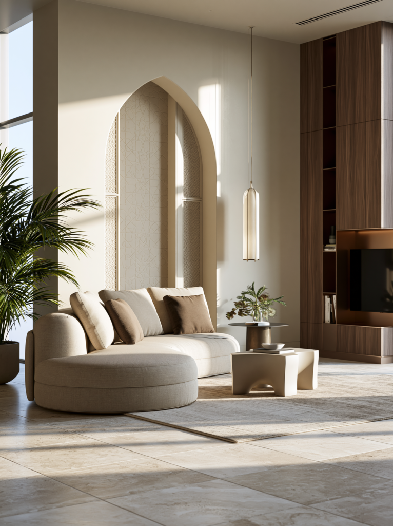 Why paint colors look different at home