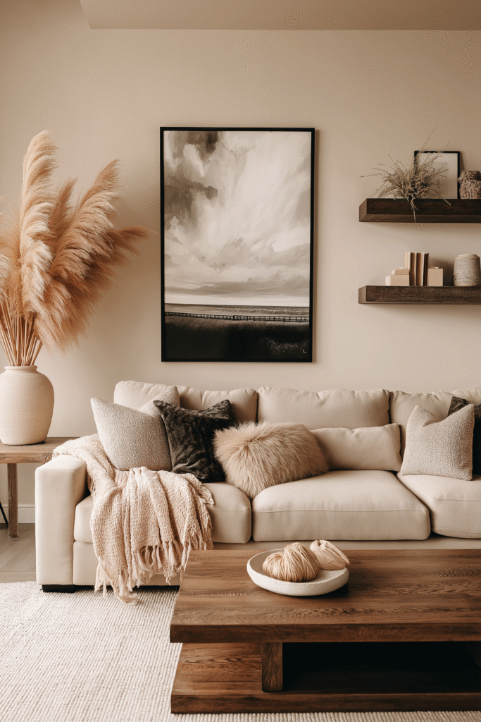 The Art of Natural Elements Interior Design: How to Transform Your Home into a Sanctuary