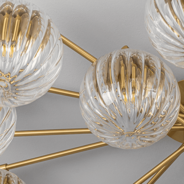 Orion Oval Chandelier Light - Image 5