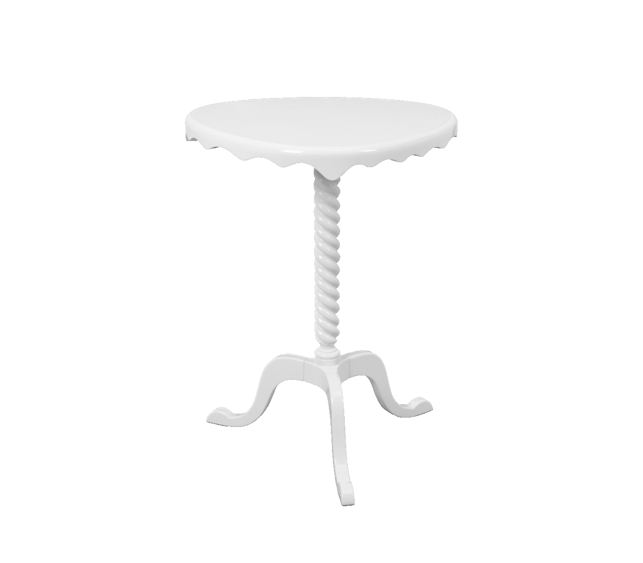 Ottoman Side Table Ottoman Side Table