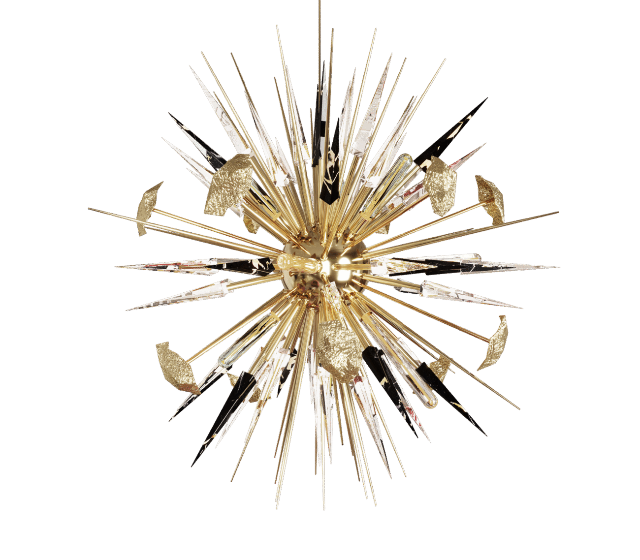 Outburst Chandelier