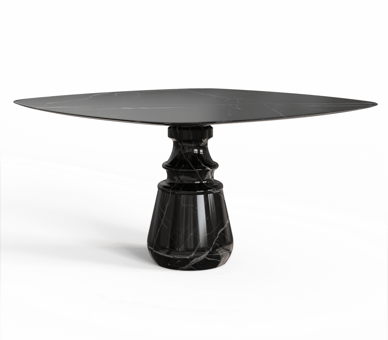 Pietra Square Dining Table