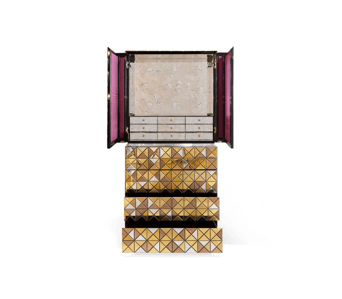 Pixel II Cabinet Pixel II Cabinet