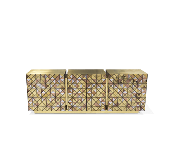 Pixel Sideboard