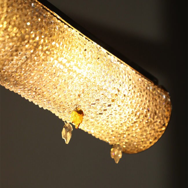 Teardrop Suspension 6