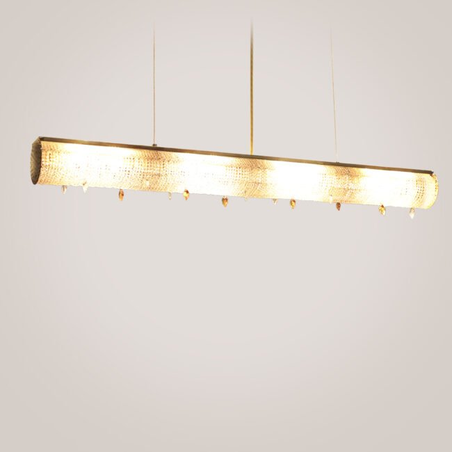 Teardrop Suspension 5
