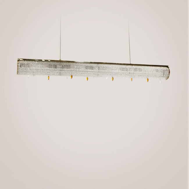 Teardrop Suspension 7