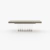 Prestige Extendable Dining Table - Image 9