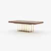 Prestige Extendable Dining Table - Image 5