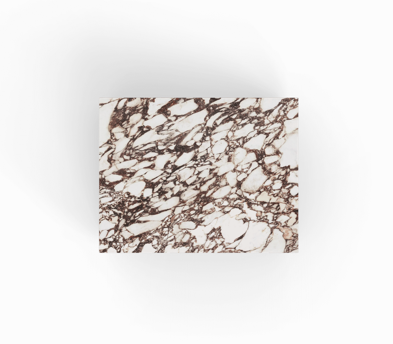 Quarry Portoro Marble Center Table