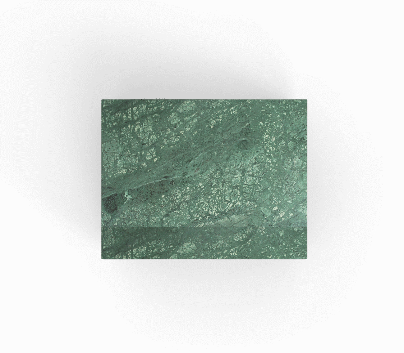 Quarry Portoro Marble Center Table