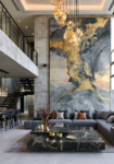 why paint colours look different at home