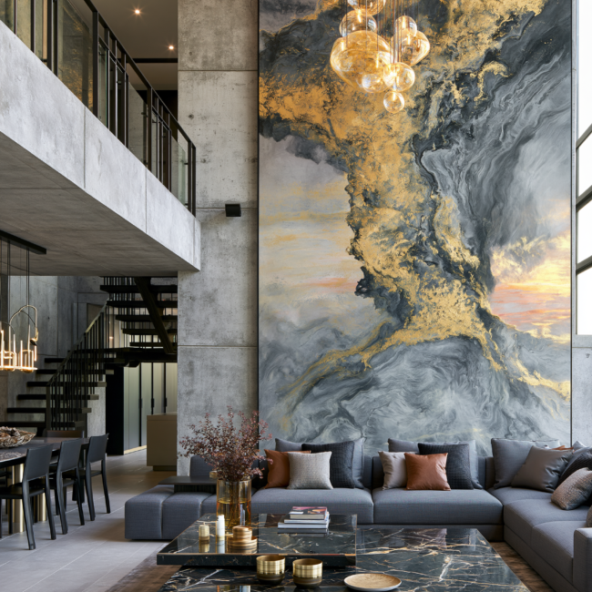why paint colours look different at home