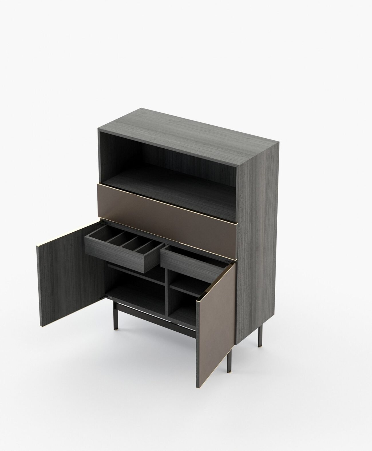 Ralph Bar Cabinet