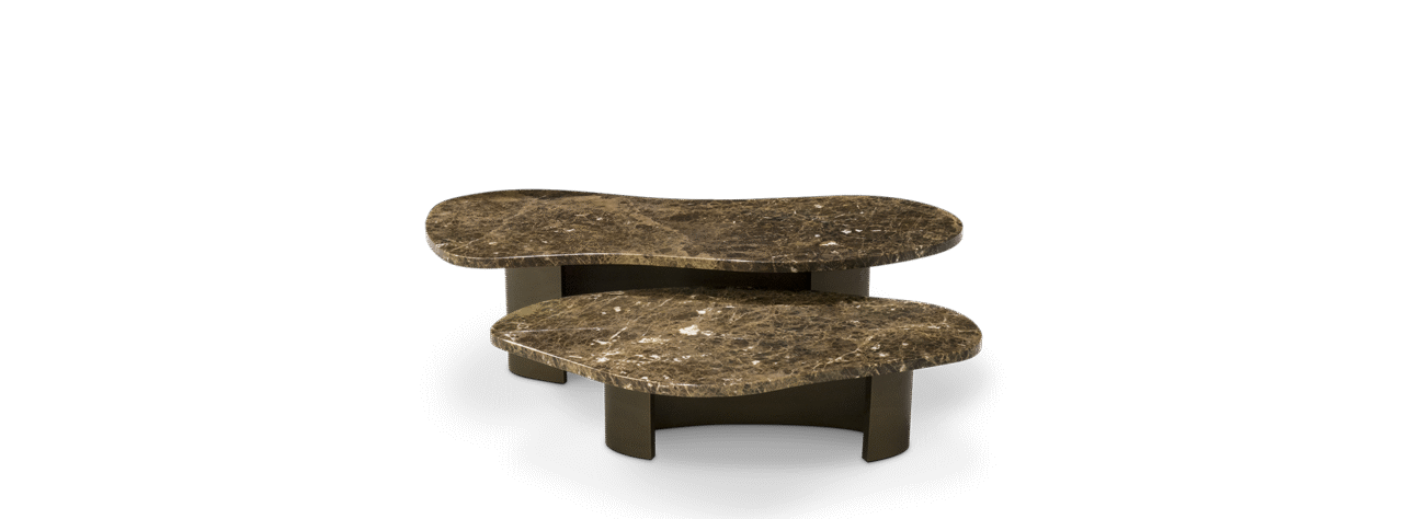 Robusta Center Table