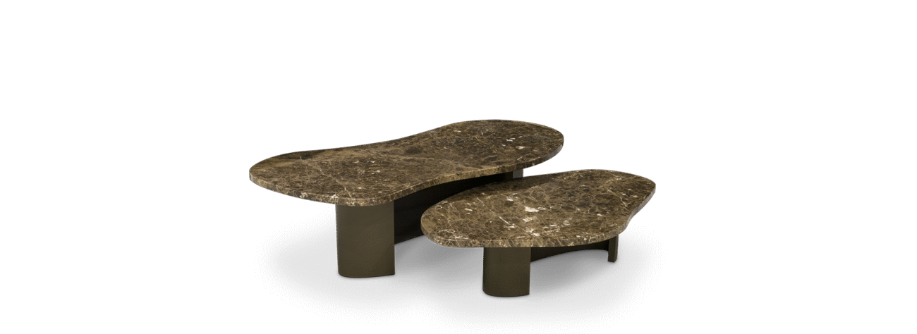 Robusta Center Table