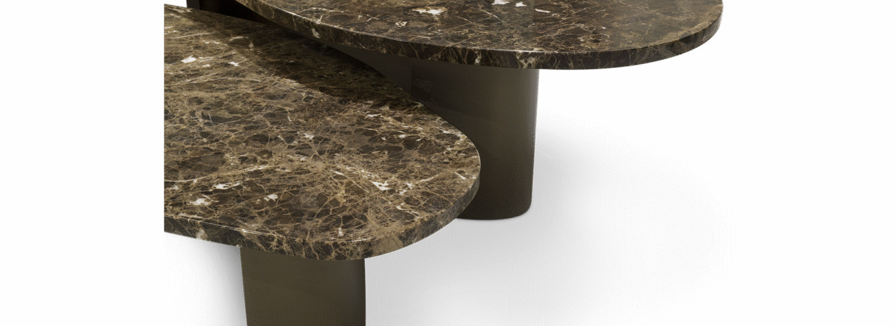 Robusta Center Table