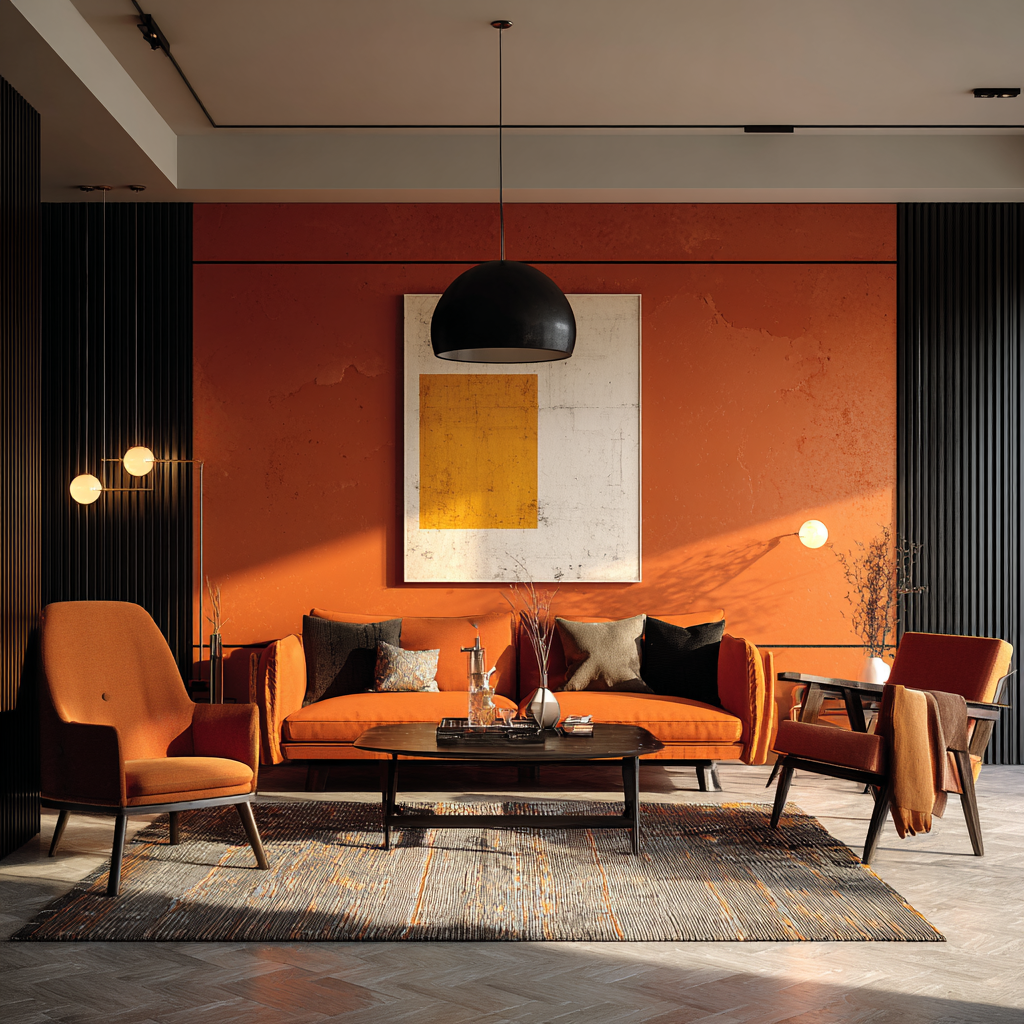 Colour First Design: Let Colour Choices Guide Your Furniture Furniture Choices