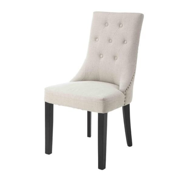 Addie Dining Chair in Natural Dining Chairs Eclectic Niche
