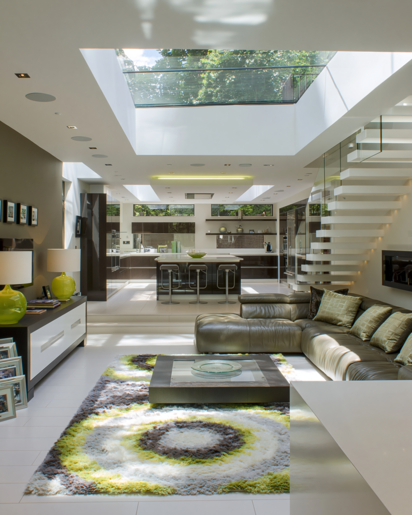Why paint colors look different at home