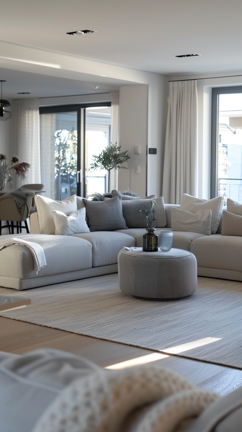 Creating cosy minimalist space using Scandinavian Interior Design