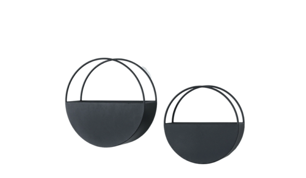 Sector Wall Planter (Set of 2) - Image 3