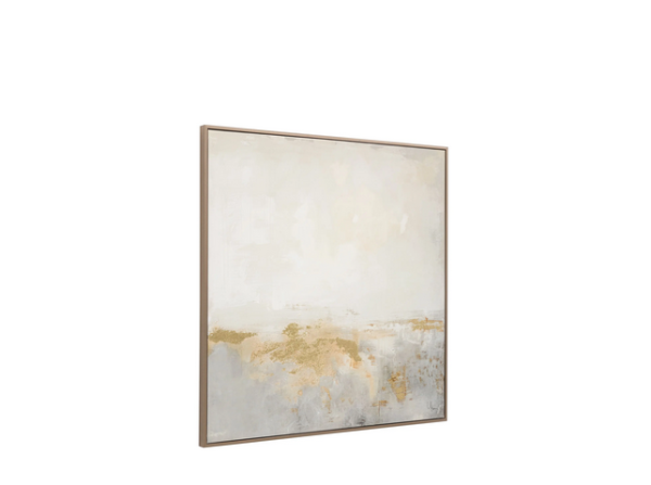 Serene Framed Canvas - Image 4