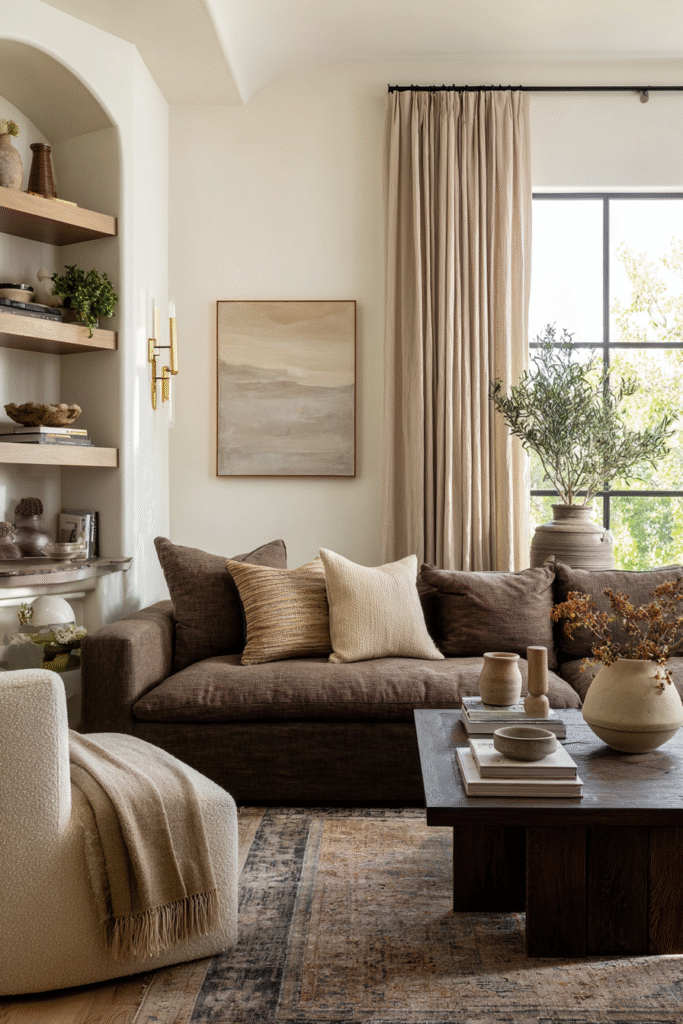 What Is Soft Maximalism? The Cozy, Layered Look Taking Over Right Now