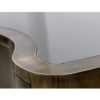 Sinuous Patina Console - Image 8
