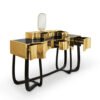 SINUOUS DRESSING TABLE - Image 3