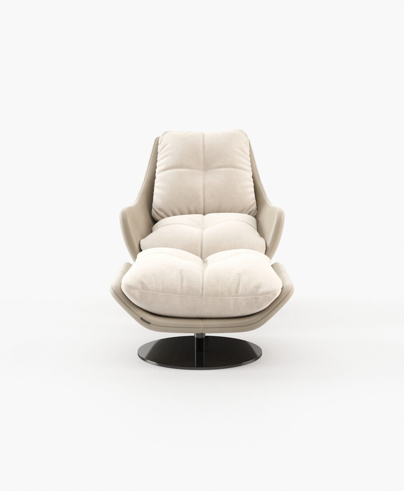 Sophia Armchair/Ottoman