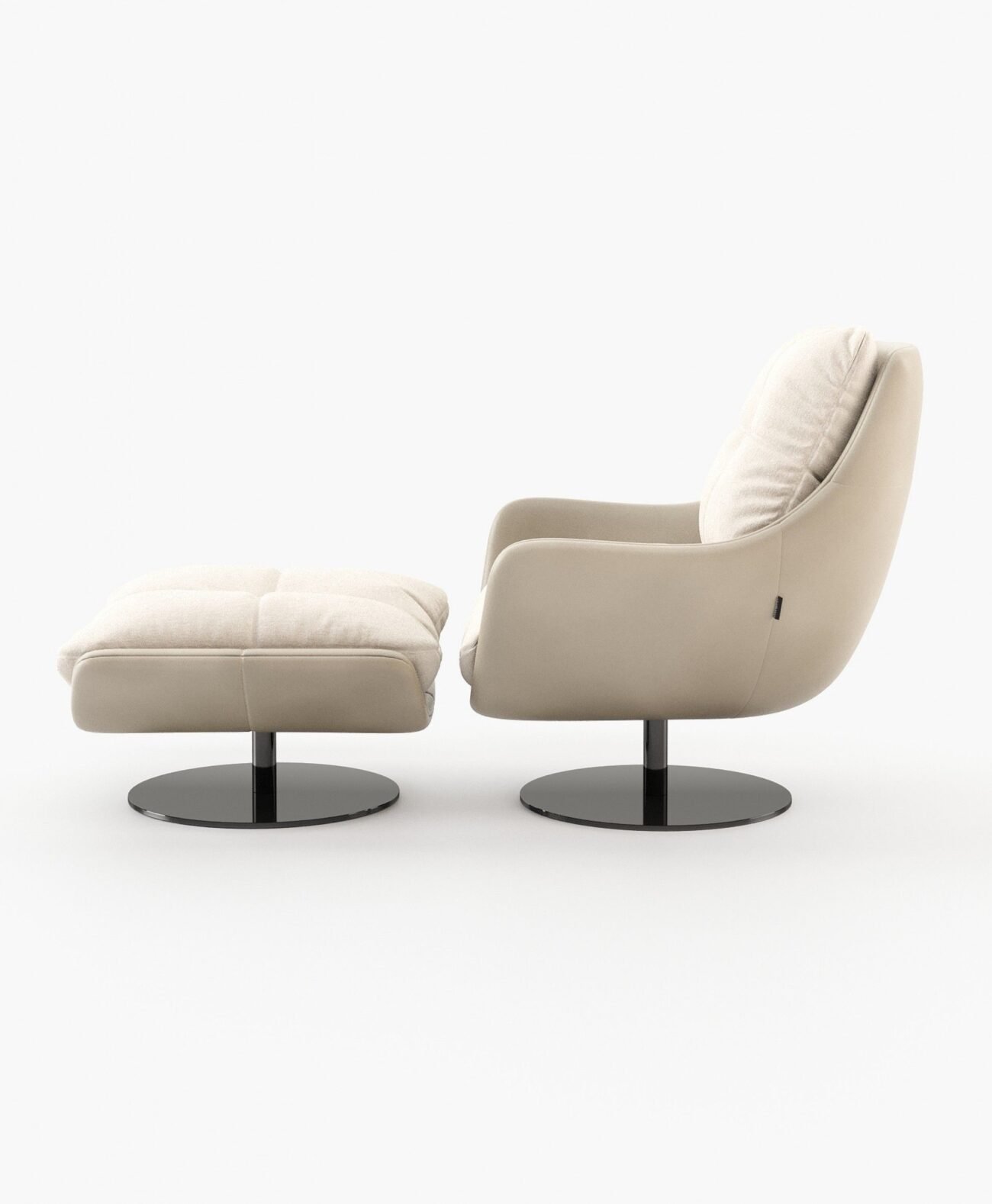 Sophia Armchair/Ottoman