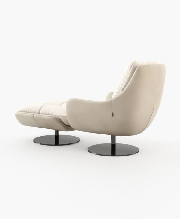 Sophia Armchair/Ottoman - Image 6