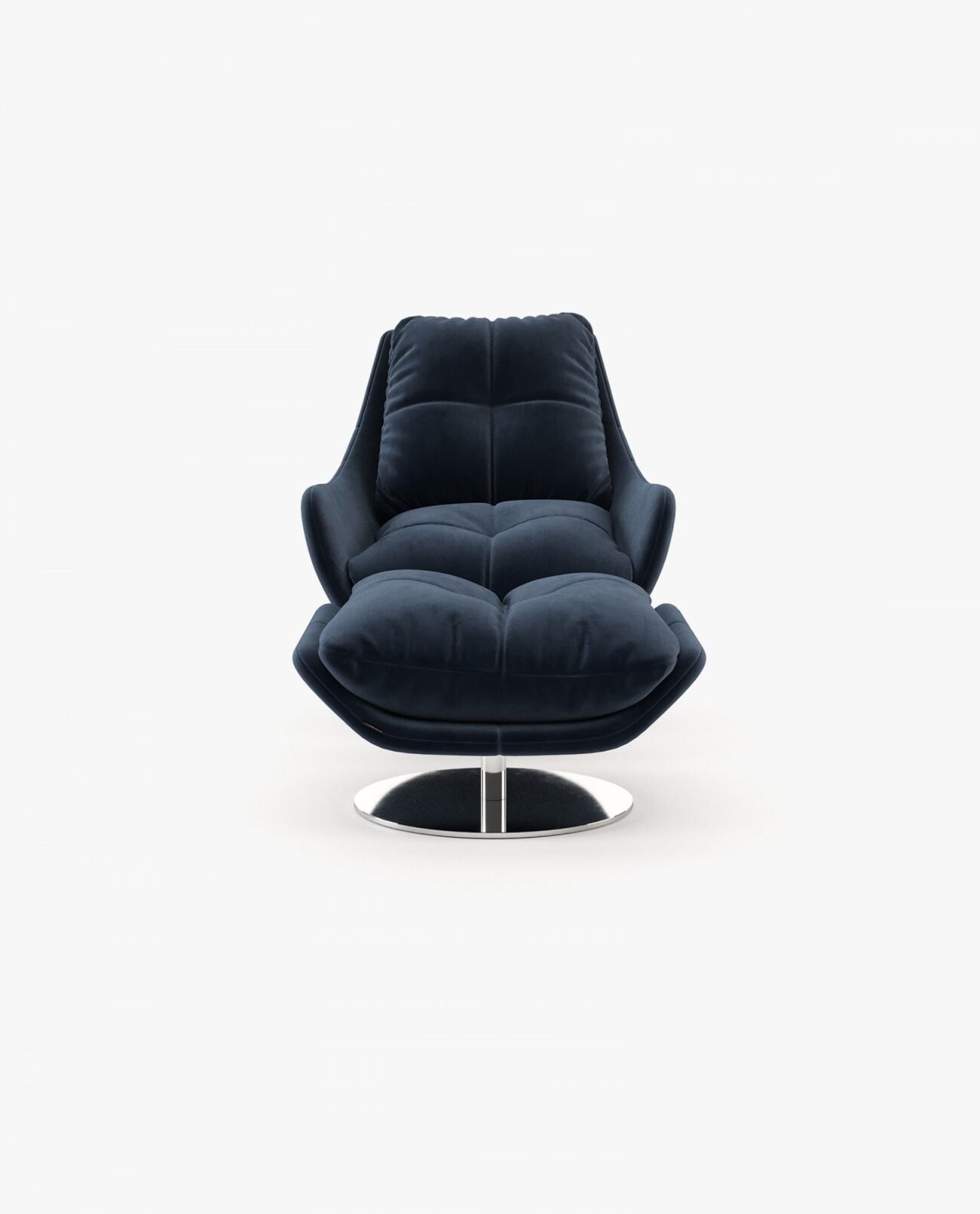 Sophia Armchair/Ottoman