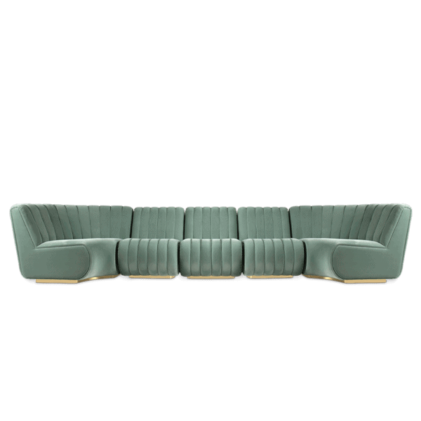 Sophia Sectional Sofa