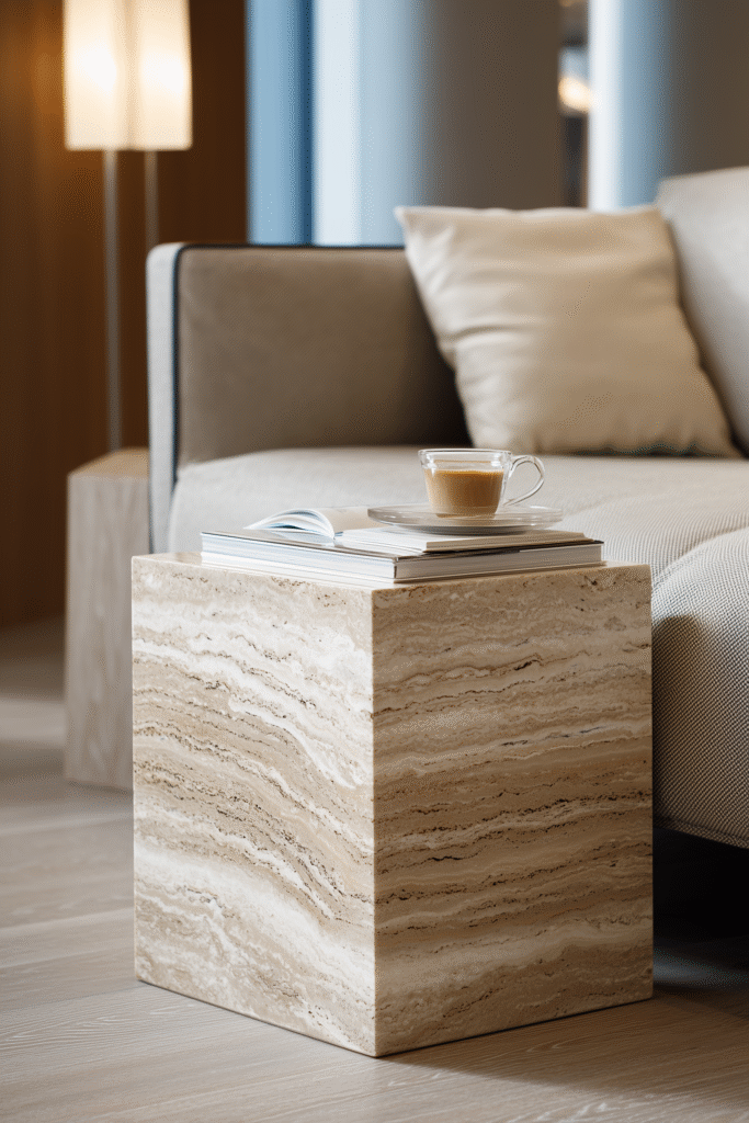 side table vs bedside table
