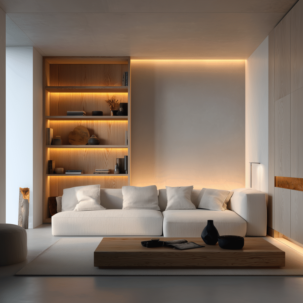How to Master Warm Minimalist Interior Design in 2026