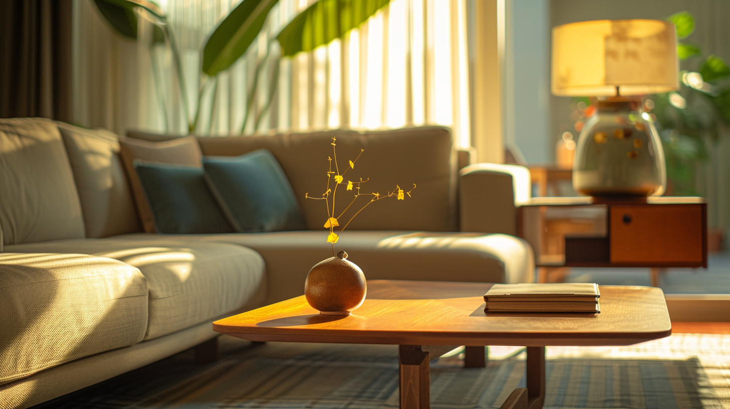  Eco-Chic Living: Transforming Your Space with Sustainable Interior Design