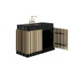 Symphony Single Washbasin - Image 3
