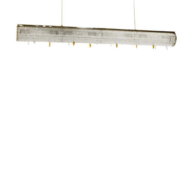 Teardrop Suspension 4