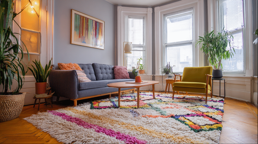 The Science of Dopamine Decor: How to Use Color to Improve Your Mood