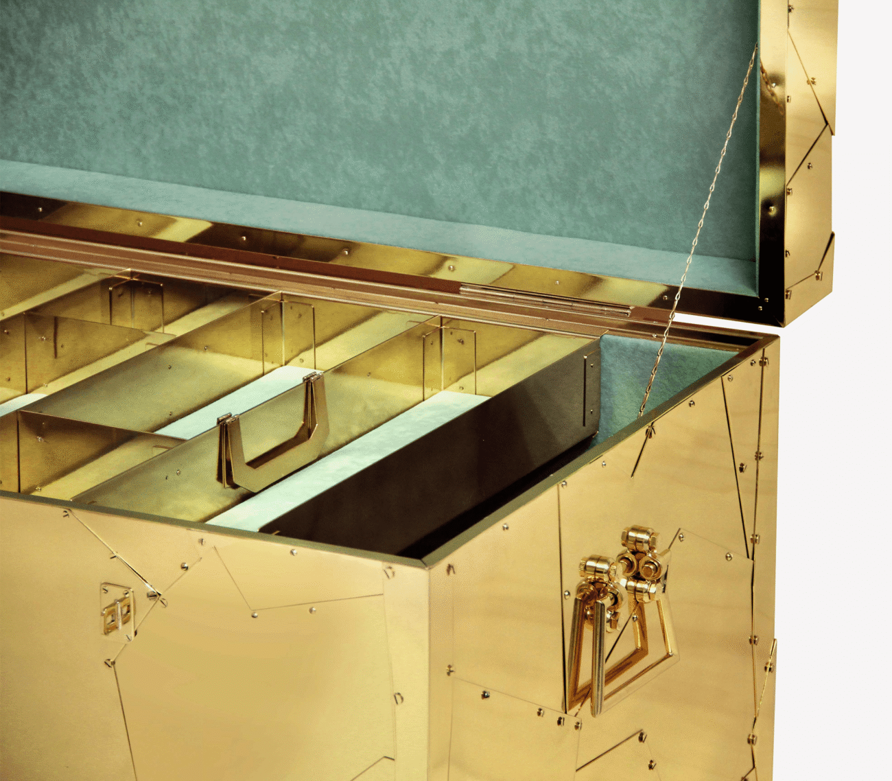 Tortuga Chest Tortuga Chest