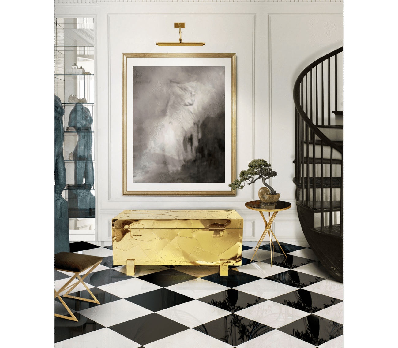 Tortuga Chest Tortuga Chest