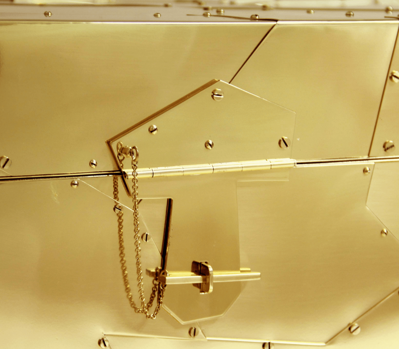 Tortuga Chest Tortuga Chest