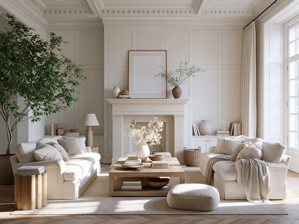 Linen wool hemp