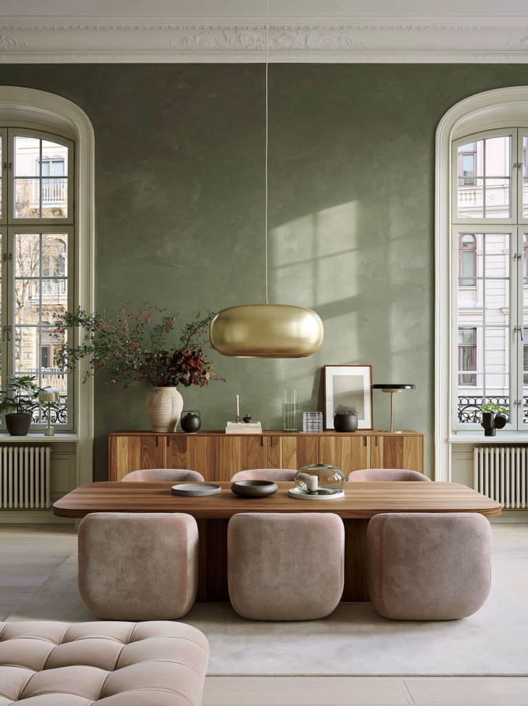 Neuroaesthetics in interior design
