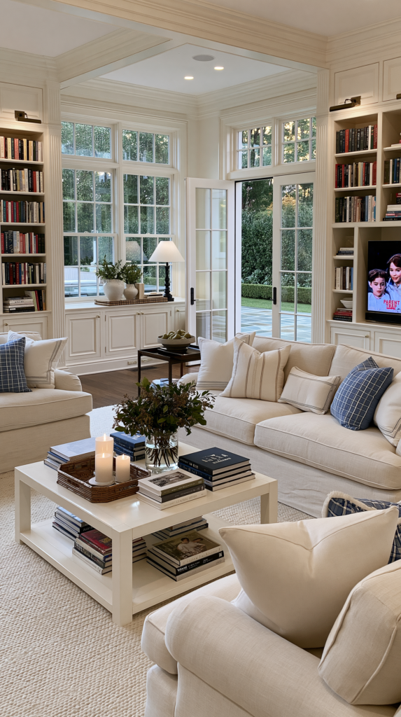 how to arrange living room furniture