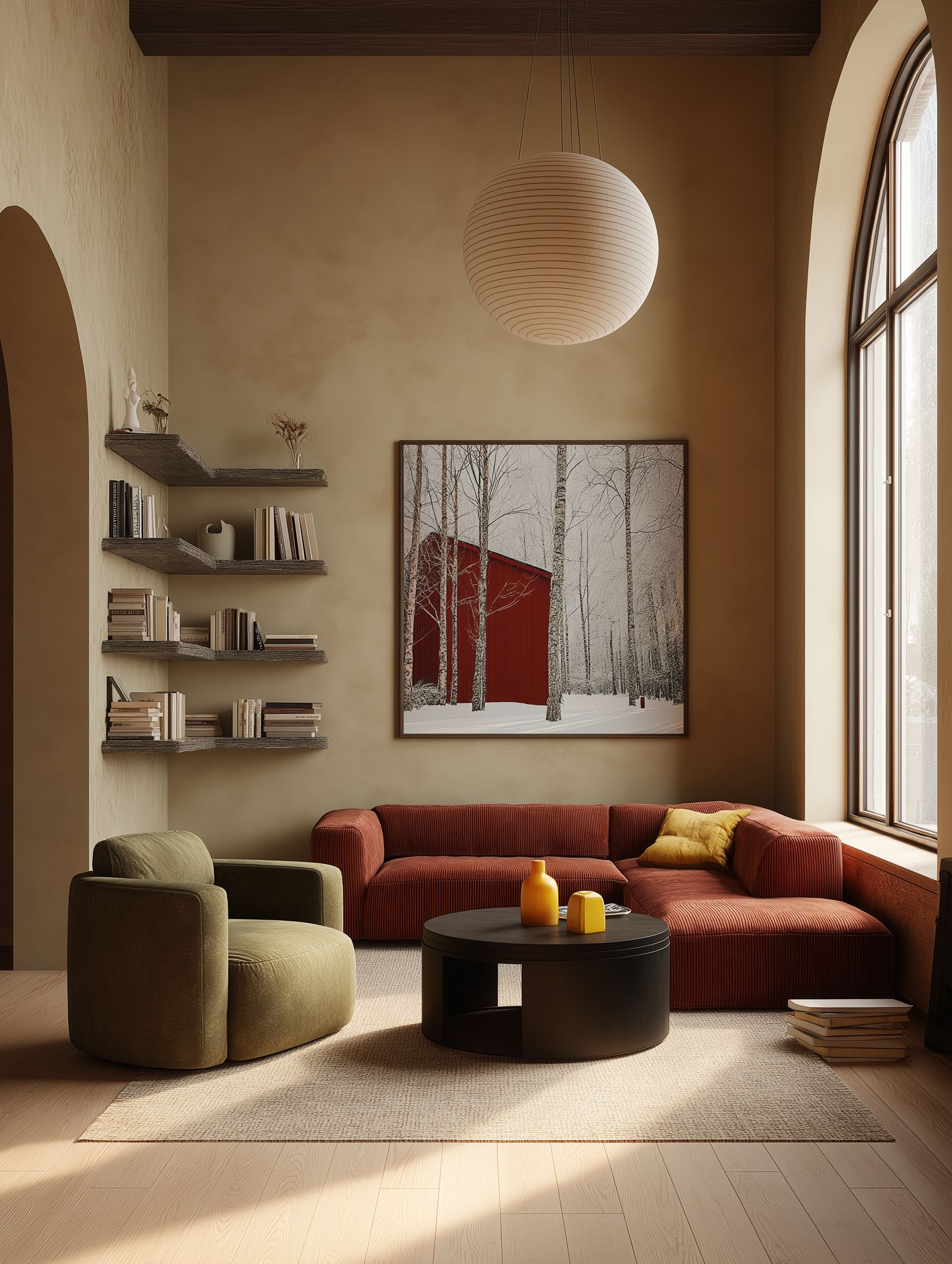 Modular furniture