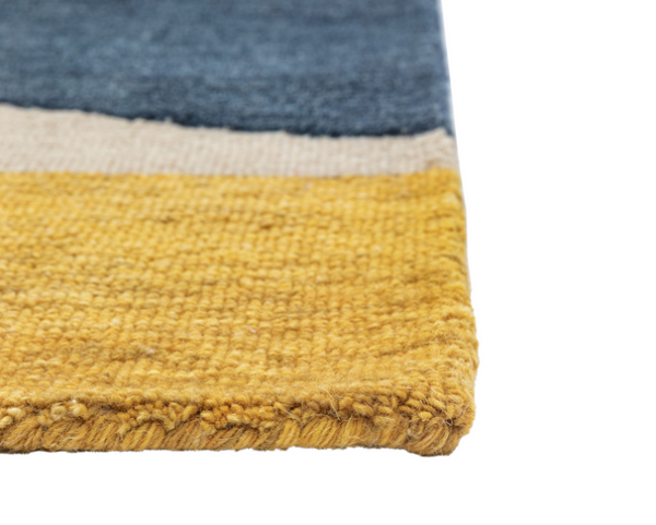 Unity Geo Wool Rug - Image 4