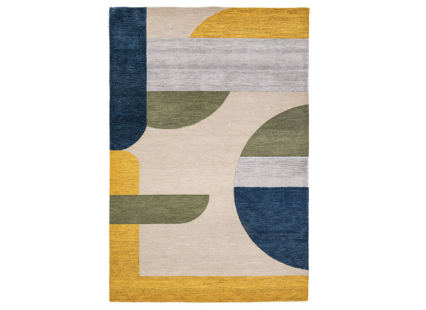 Unity Geo Wool Rug